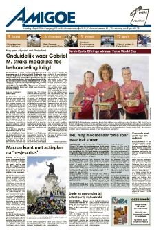 AMIGOE APRIL 15 2019