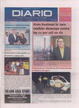 DIARIO
