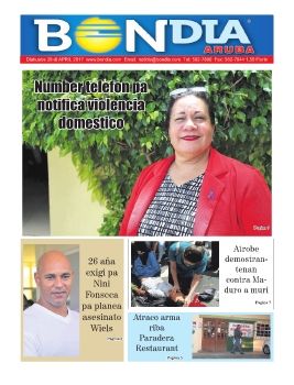 BON DIA ARUBA