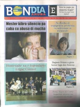 BNDIA ARUBA