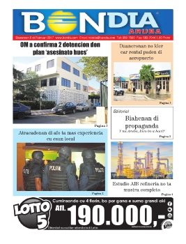 BON DIA ARUBA