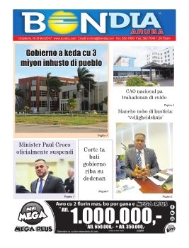 BNDIA ARUBA