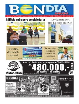 BON DIA ARUBA