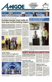 AMIGOE MAY 15 2019