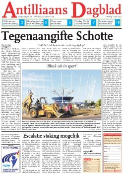 ANTILLIAANSE DAGBLAD