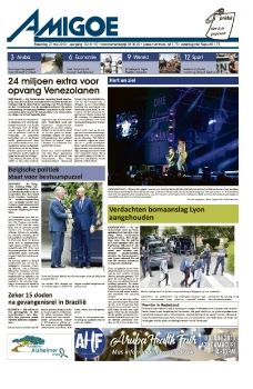 AMIGOE MAY 27 2019