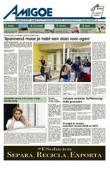 AMIGOE JULY 31 2019