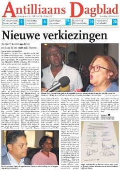 ANTILLIAANSE DAGBLAD