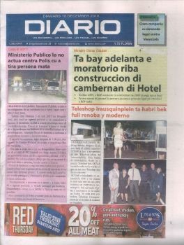 DIARIO 18DEC, 2018