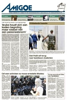 AMIGOE SEPT 03 2019