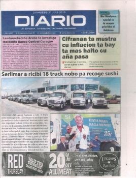 DIARIO 11JULY2019