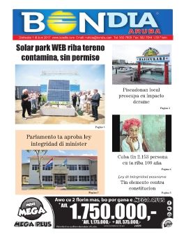 BNDIA ARUBA