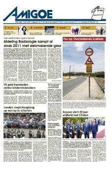 AMIGOE JUNE 12 2019