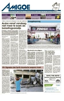 AMIGOE MAY 22 2019