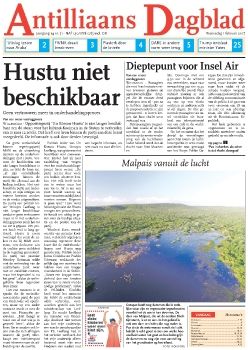 ANTILLIAANSE DAGBLAD