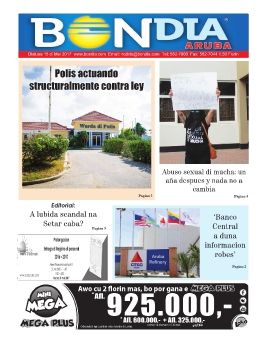 BNDIA ARUBA