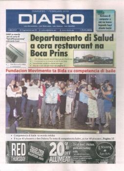 DIARIO 7 FEB