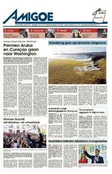 AMIGOE APRIL 04 2019 