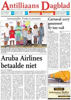 ANTILLIAANSE DAGBLAD