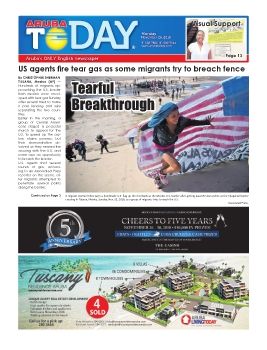ARUBA TODAY
