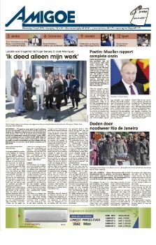 AMIGOE APRIL 10 2019