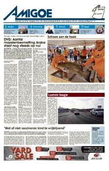 AMIGOE JULY 01 2019