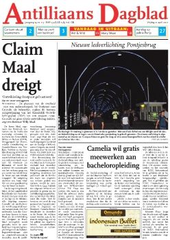 ANTILLIAANSE DAGBLAD