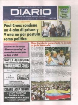 DIARIO 23FEB2019