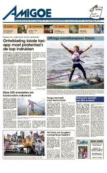 AMIGOE SEPT 16 2019