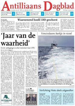 ANTILLIAANSE DAGBLAD