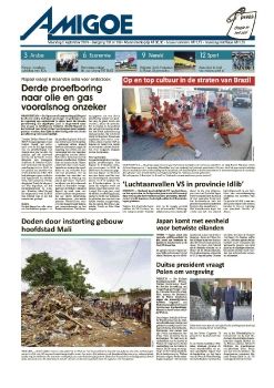 AMIGOE SEPT 02 2019 
