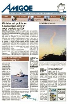 AMIGOE AUG 19 2019