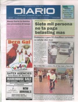 diario 22june2019