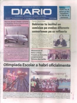 DIARIO 26MAY 2019