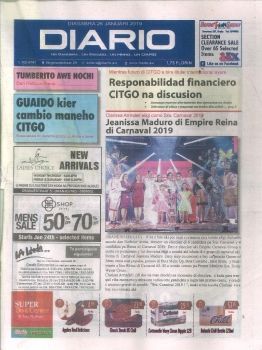 diario 26jan2019