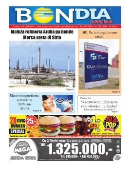 BNDIA ARUBA