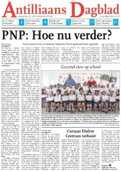 ANTILLIAANSE DAGBLAD