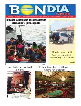 BNDIA ARUBA