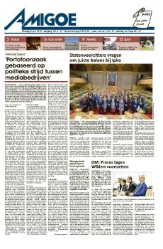 AMIGOE JUNE 25 2019