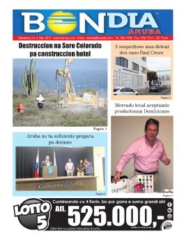 BNDIA ARUBA