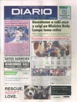 DIARIO 14SEPT2019