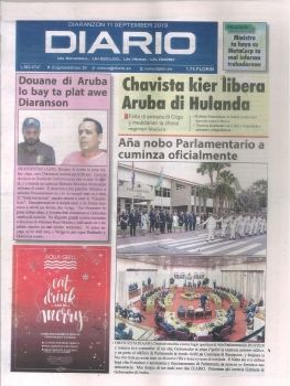 DIARIO 11SEPT2019