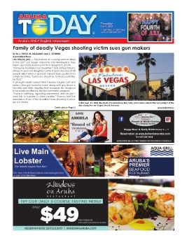 ARUBA TODAY