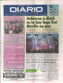DIARIO 29JUNE2019