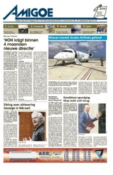 AMIGOE JUNE 14 2019