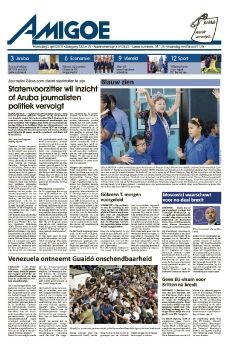 AMIGOE APRIL 03 2019