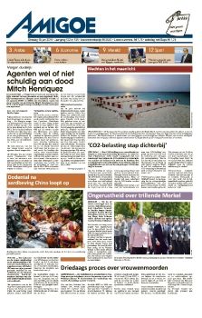 AMIGOE JUNE 18 2019