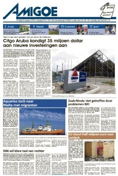 AMIGOE - AUG 14,2017