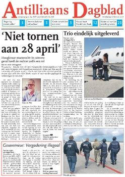 ANTILLIAANSE DAGBLAD