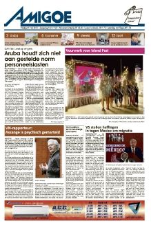 AMIGOE MAY 31 2019
